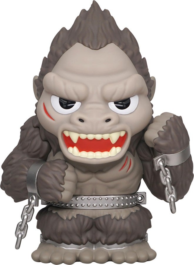 Kong Decorative Coin Bank, PVC, 8.5 in